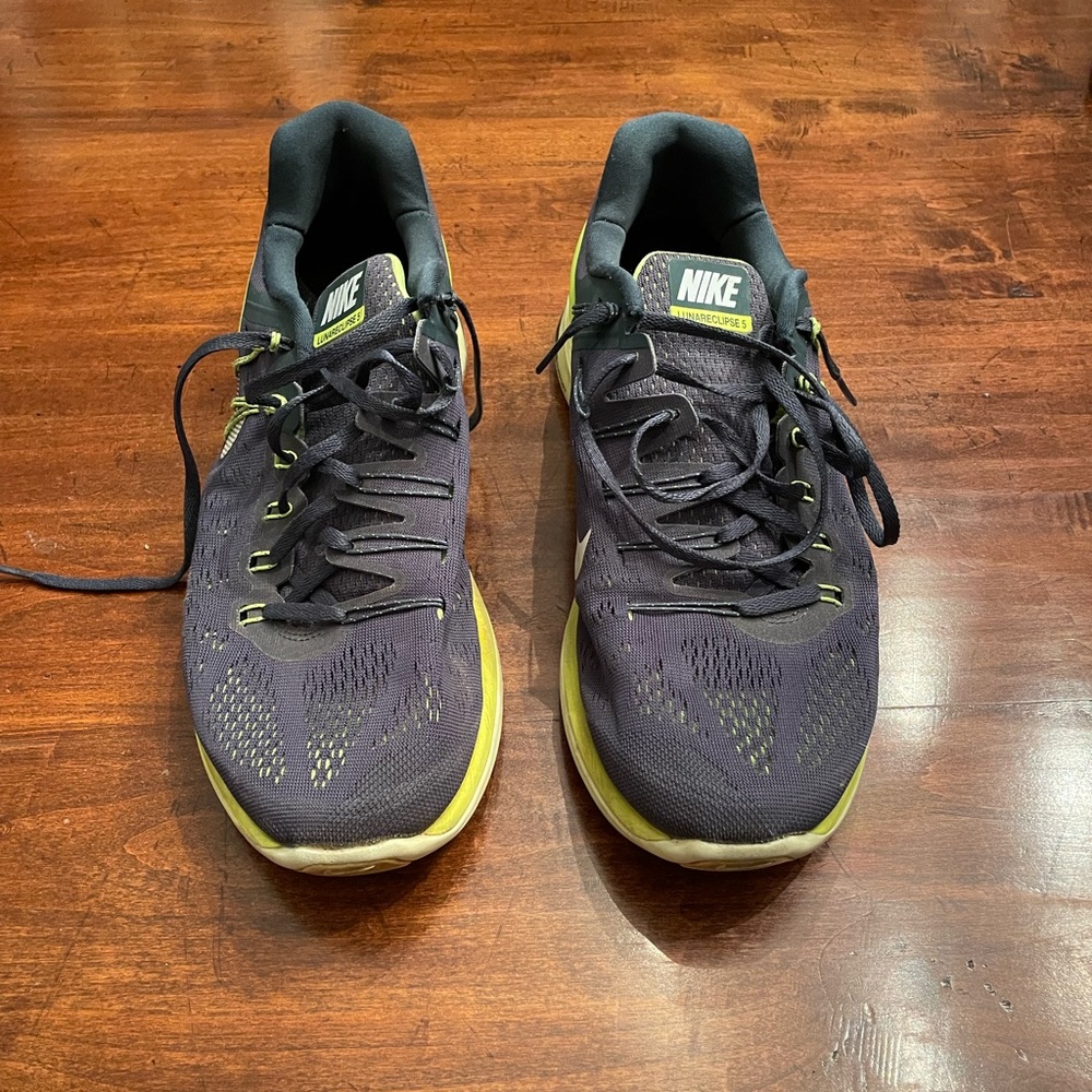 Nike Lunar Eclipse 5 Running Trainer Athletic Sho… - image 3